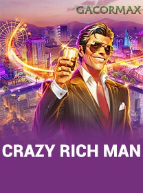 Crazy Rich Man game cover