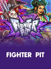 Fighter Pit game cover