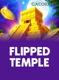 Flipped Temple game cover