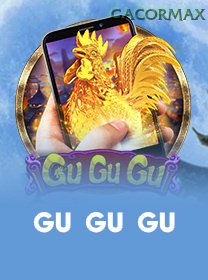 Gu Gu Gu M game cover