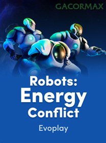 Robots Energy Conflict game cover