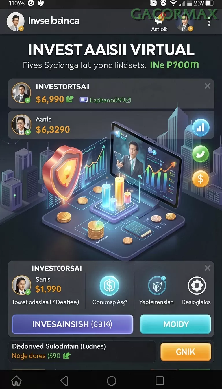 Screenshot Giovannis Gems nomor 2