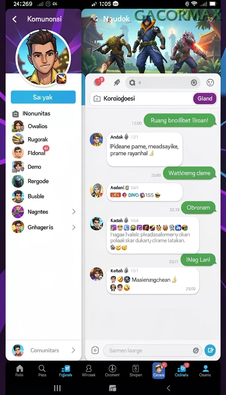 Screenshot Happy Scratch nomor 1