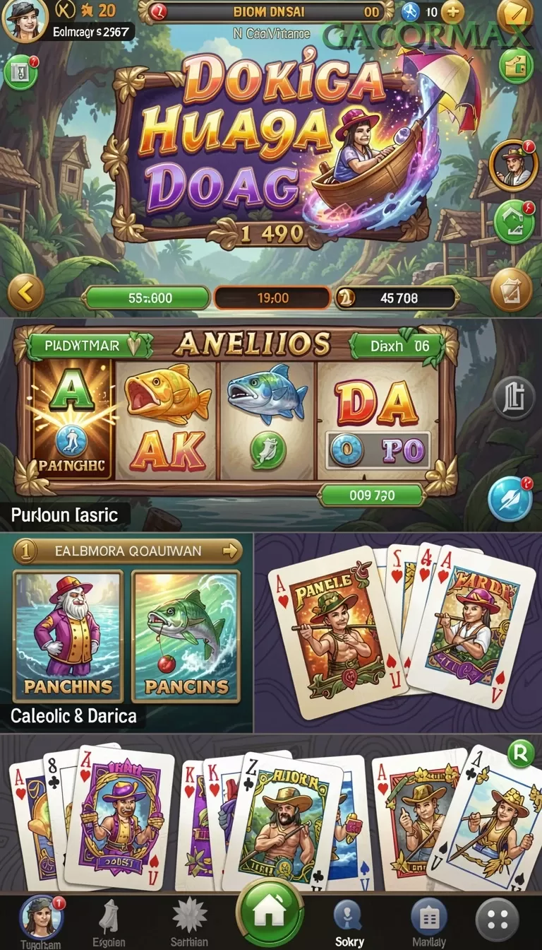 Screenshot Gem Miner nomor 1